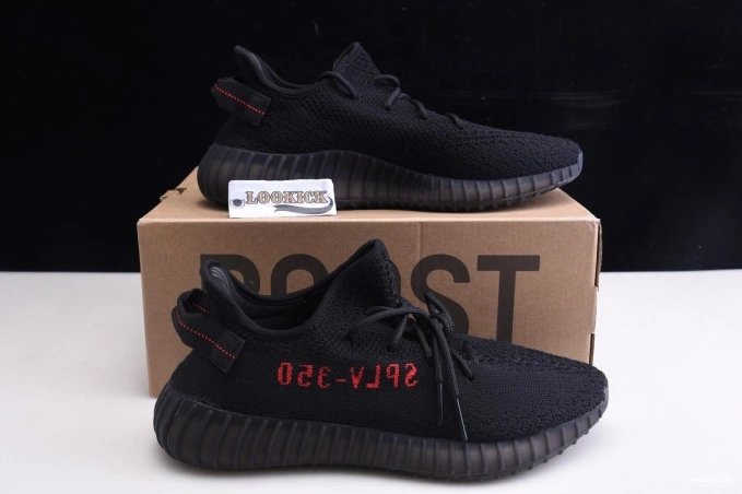 Black Boost CP9652 350 Yeezy V2 Red Adidas 1120